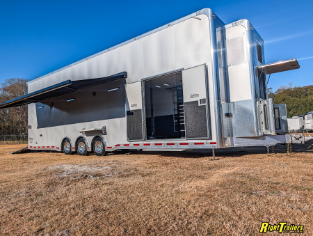 Used 2026 ATC 8.5x36 Stacker Trailer