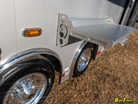 Used 2026 ATC 8.5x36 Stacker Trailer