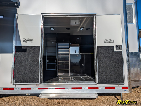 Used 2026 ATC 8.5x36 Stacker Trailer