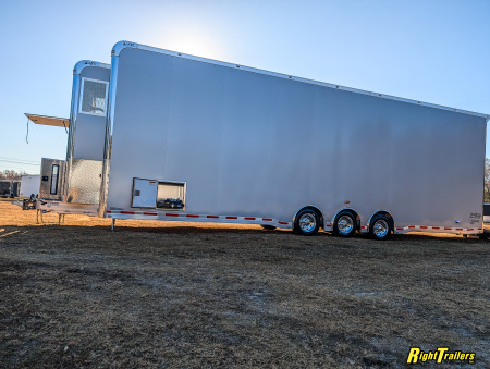 Used 2026 ATC 8.5x36 Stacker Trailer