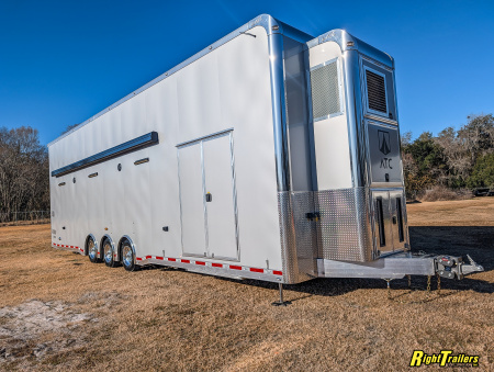 Used 2026 ATC 8.5x36 Stacker Trailer