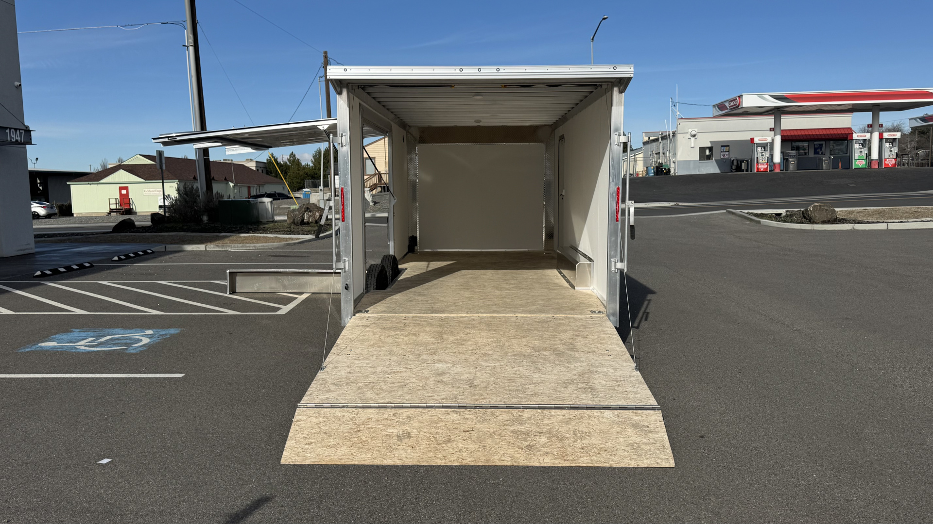 New 2026 Stealth Trailers 8.5 X 20 Cargo / Enclosed Trailer