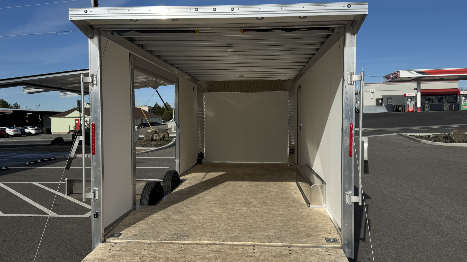 New 2026 Stealth Trailers 8.5 X 20 Cargo / Enclosed Trailer