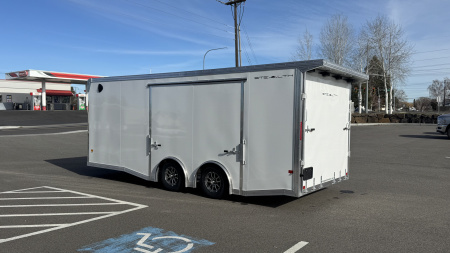 New 2026 Stealth Trailers 8.5 X 20 Cargo / Enclosed Trailer
