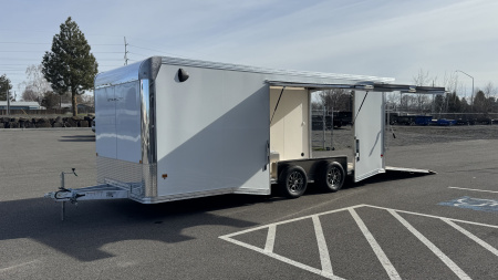 New 2026 Stealth Trailers 8.5 X 20 Cargo / Enclosed Trailer