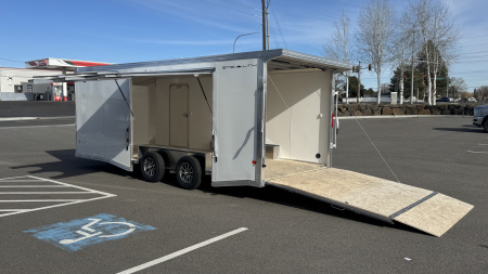 New 2026 Stealth Trailers 8.5 X 20 Cargo / Enclosed Trailer
