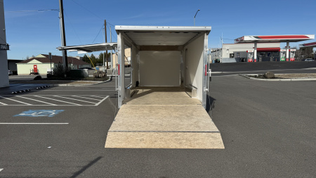 New 2026 Stealth Trailers 8.5 X 20 Cargo / Enclosed Trailer