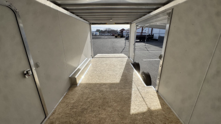 New 2026 Stealth Trailers 8.5 X 20 Cargo / Enclosed Trailer