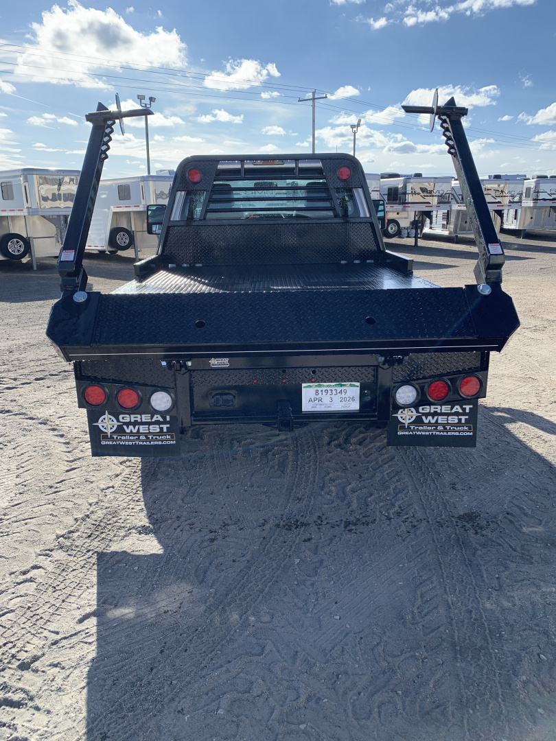 Used 2015 Ford F250 Truck Bed