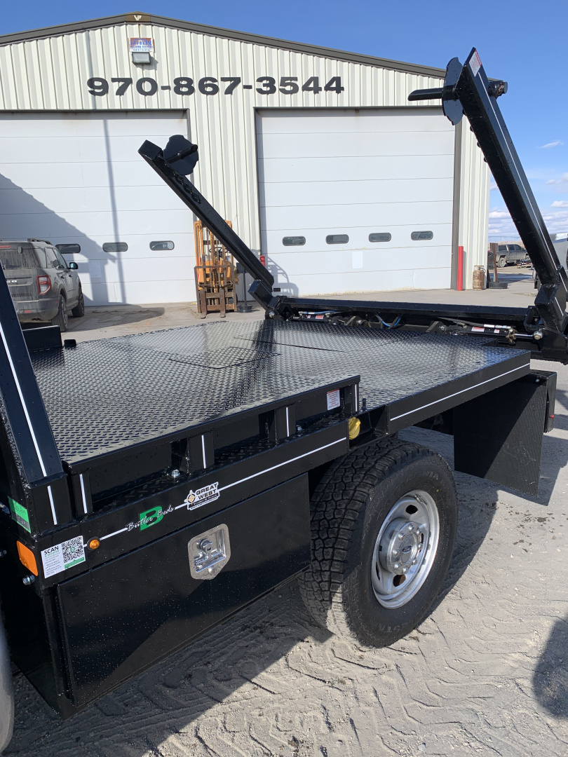 Used 2015 Ford F250 Truck Bed