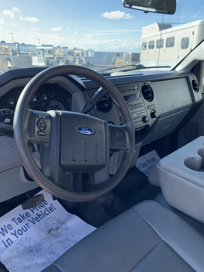Used 2015 Ford F250 Truck Bed