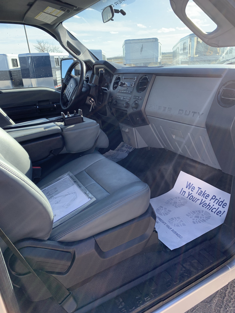 Used 2015 Ford F250 Truck Bed