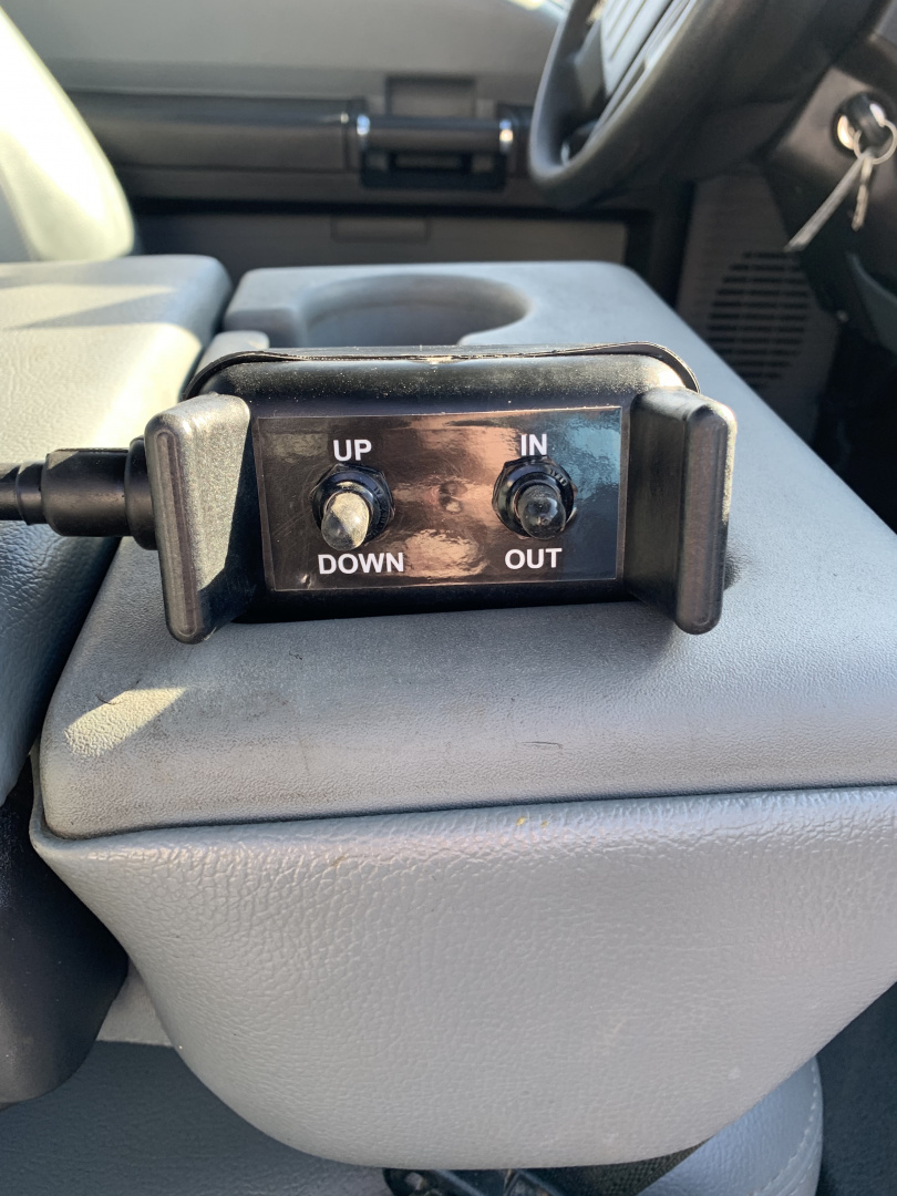 Used 2015 Ford F250 Truck Bed