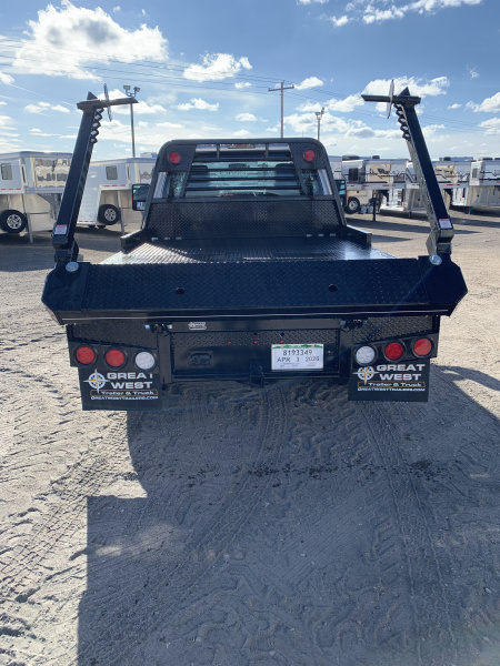 Used 2015 Ford F250 Truck Bed