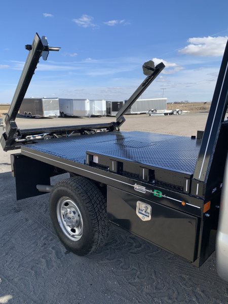 Used 2015 Ford F250 Truck Bed