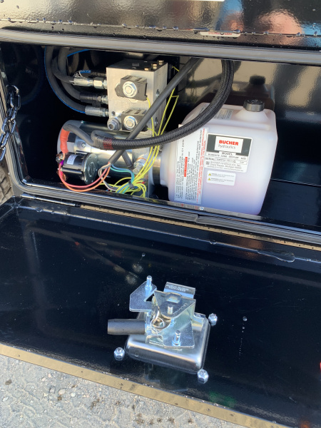 Used 2015 Ford F250 Truck Bed