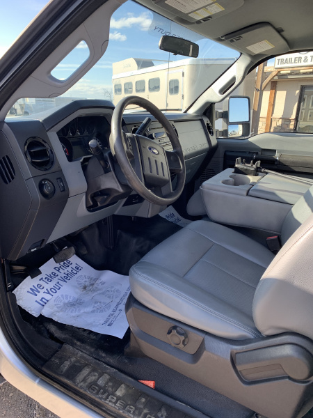 Used 2015 Ford F250 Truck Bed