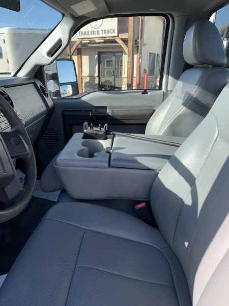 Used 2015 Ford F250 Truck Bed