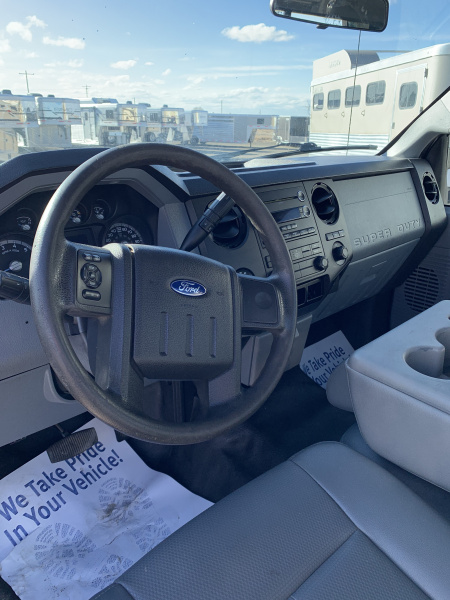Used 2015 Ford F250 Truck Bed