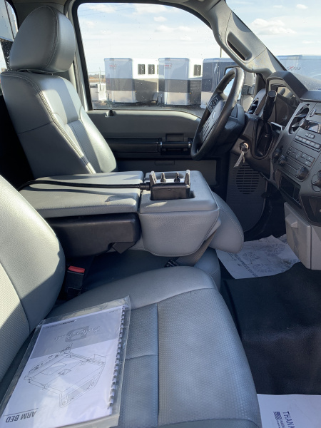 Used 2015 Ford F250 Truck Bed