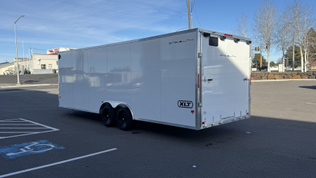 New 2026 Stealth Trailers 8.5 X 24 Cargo / Enclosed Trailer 10k