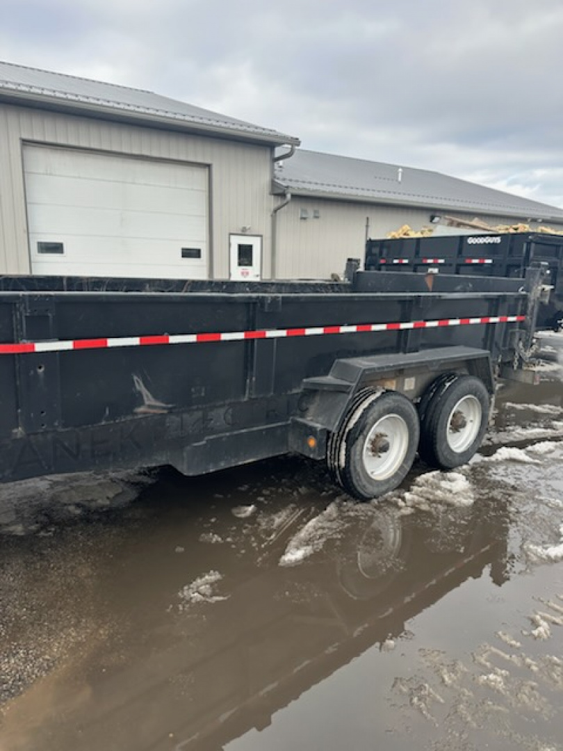 Used 2022 Behnke 7X16 20K