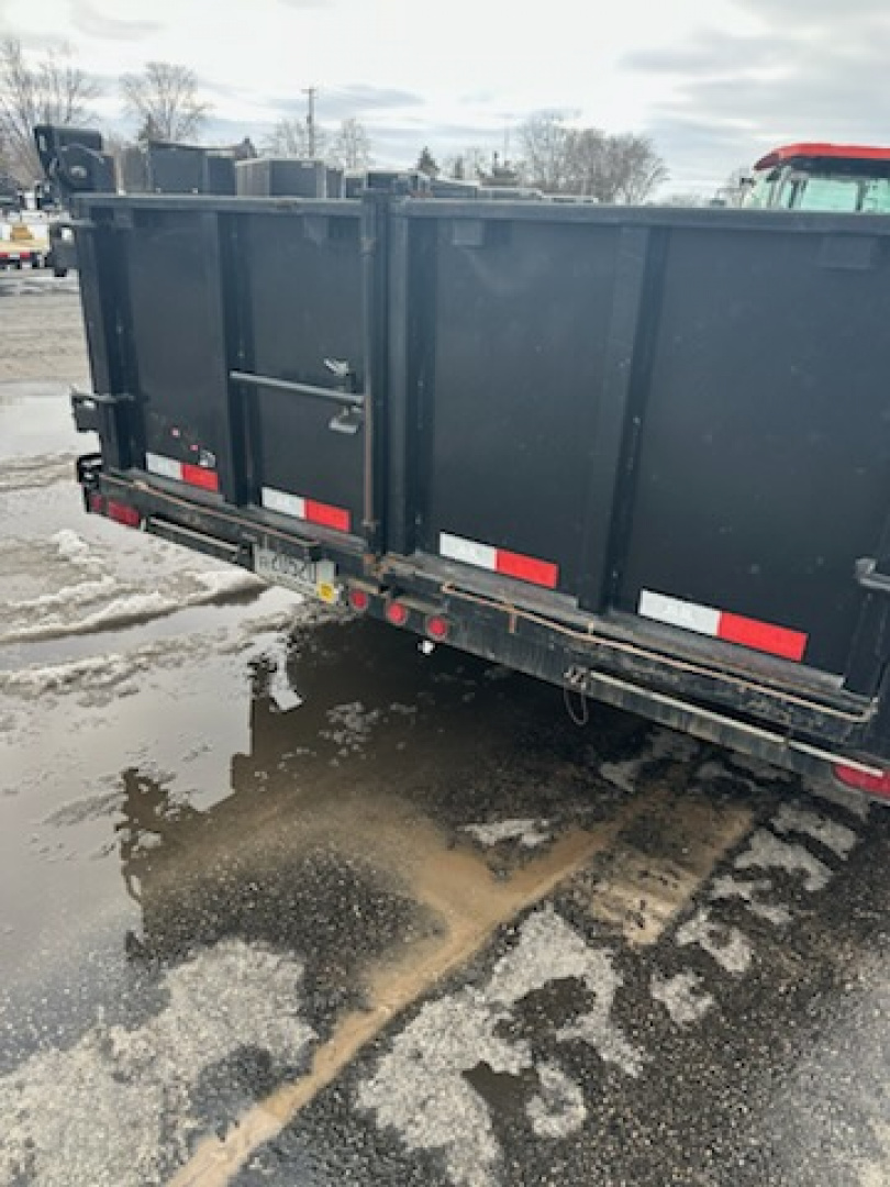 Used 2022 Behnke 7X16 20K