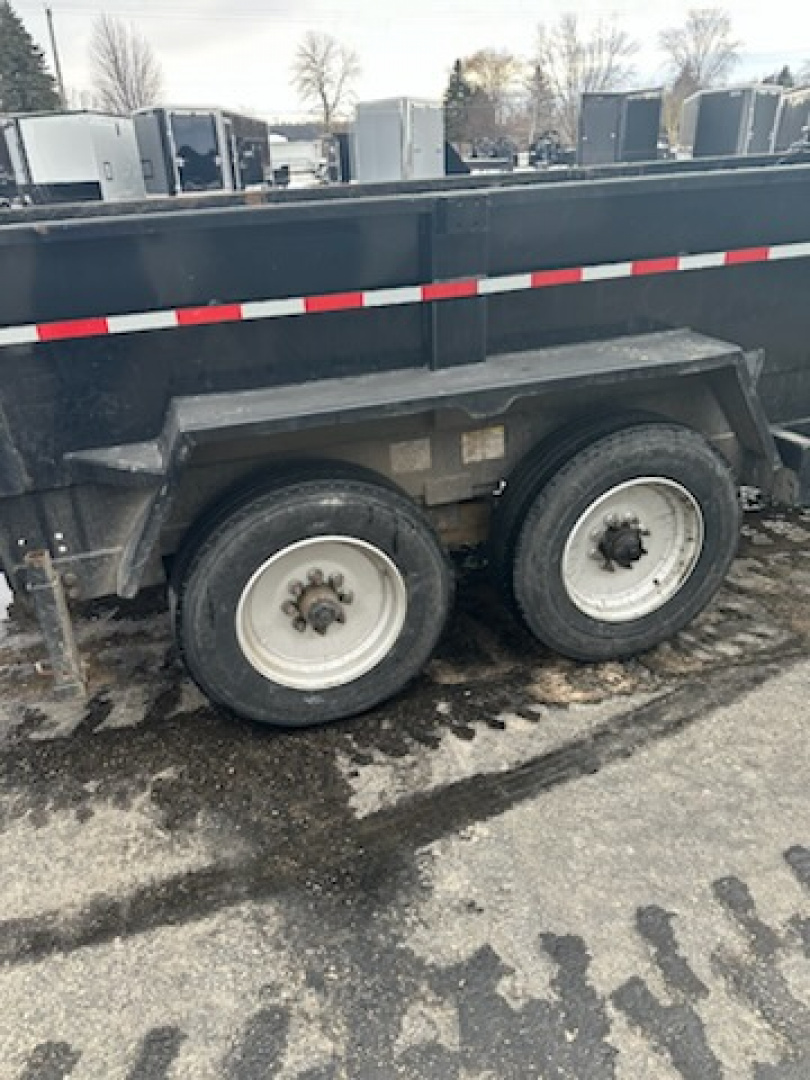 Used 2022 Behnke 7X16 20K