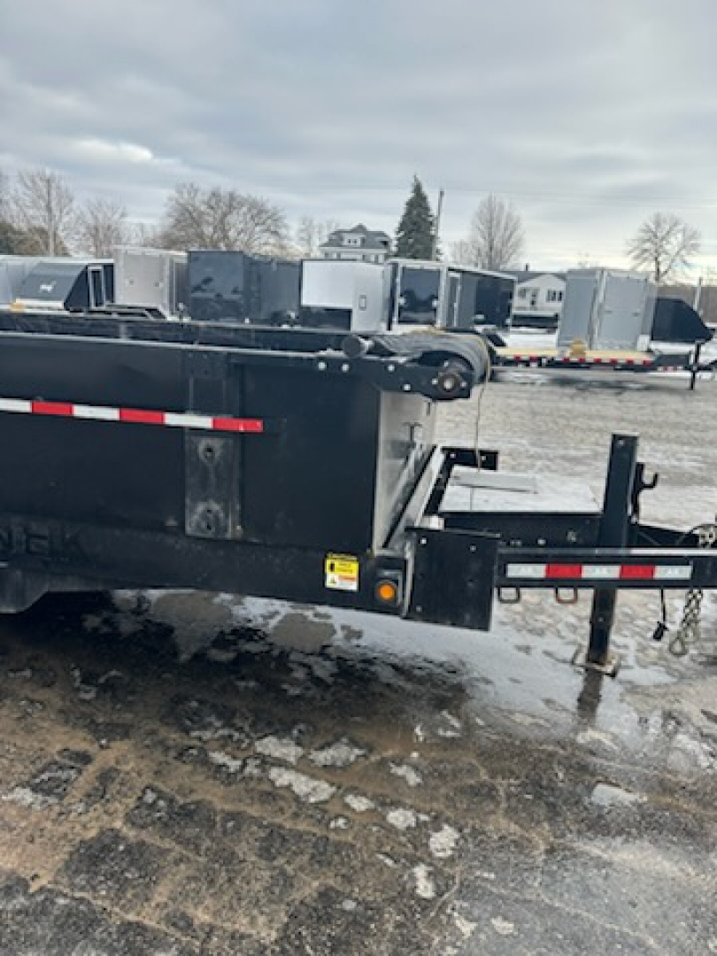 Used 2022 Behnke 7X16 20K