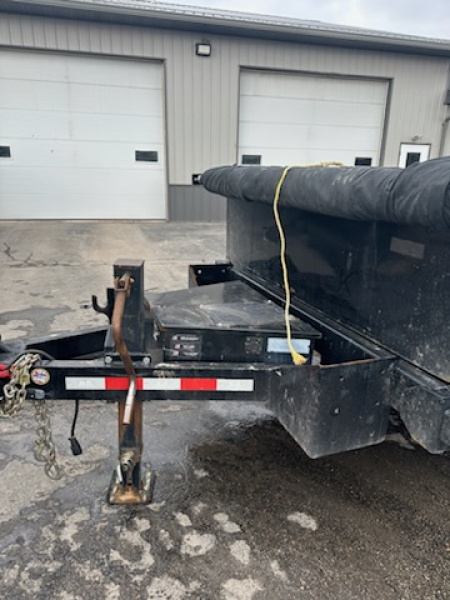 Used 2022 Behnke 7X16 20K