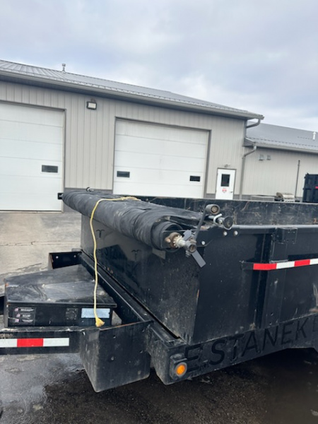 Used 2022 Behnke 7X16 20K