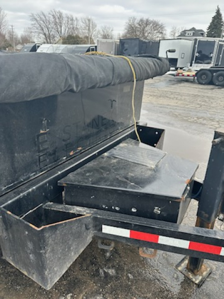 Used 2022 Behnke 7X16 20K