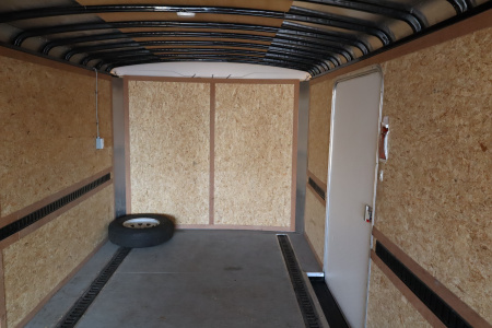 Used 2017 Haulmark 8.5x32' Car Hauler