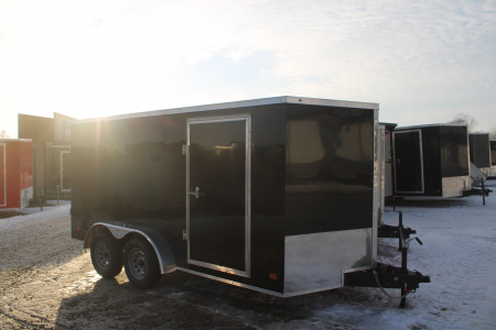 New 2026 Darkhorse Cargo 7 X 14 R STOCK ID 51902 Cargo / Enclosed Trailer