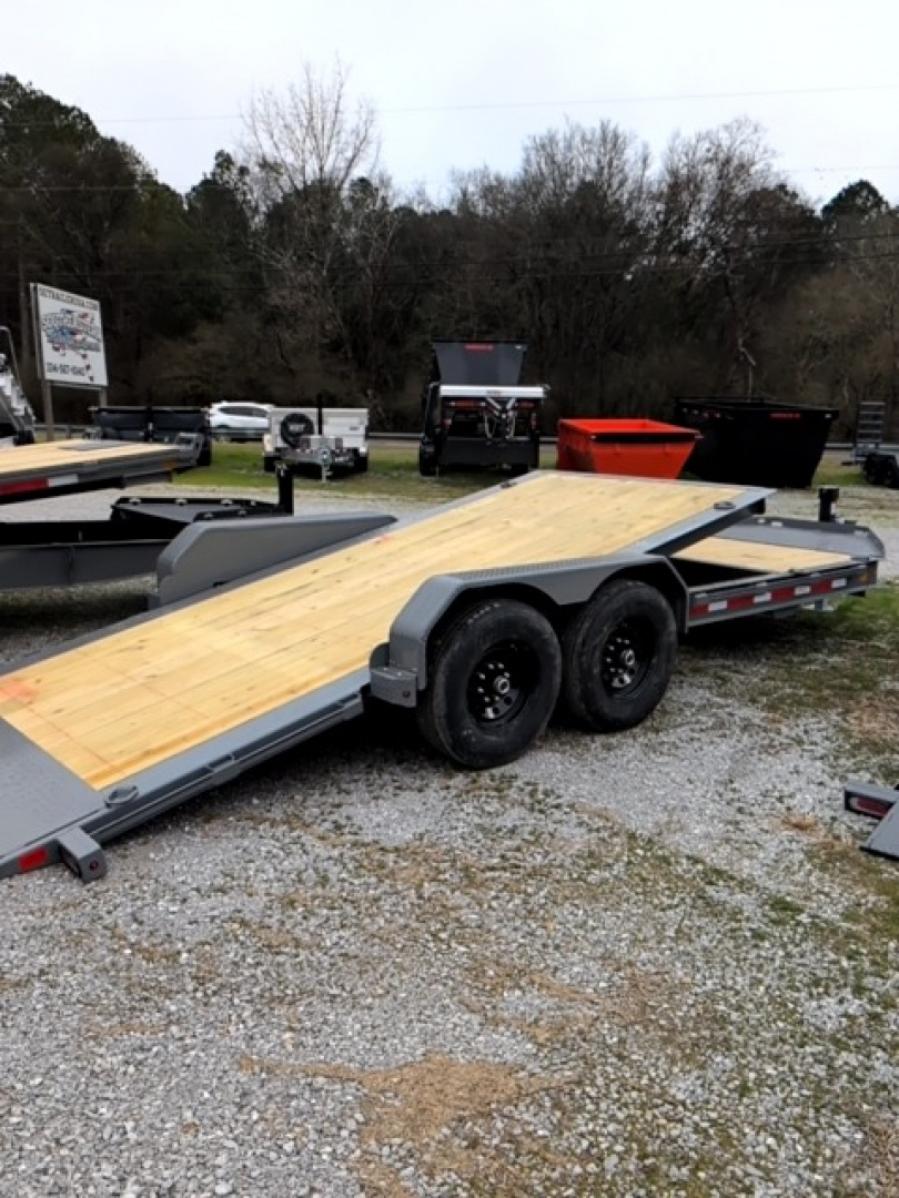 New 2026 Diamond C Trailers HDT207 Tilt Trailer