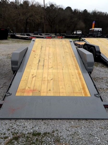New 2026 Diamond C Trailers HDT207 Tilt Trailer