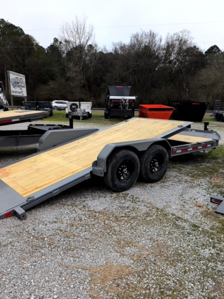 New 2026 Diamond C Trailers HDT207 Tilt Trailer