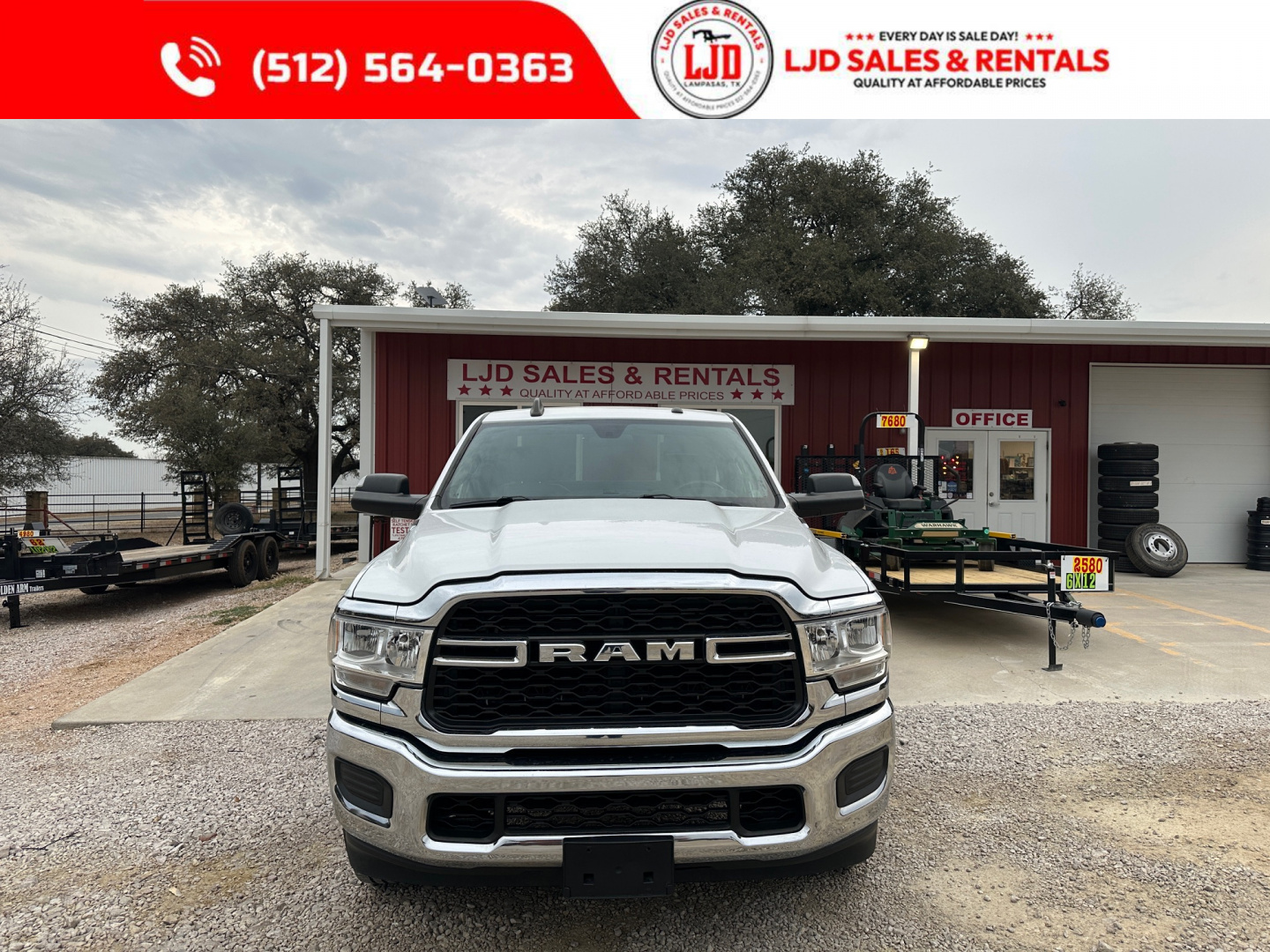 Used 2022 RAM - 2500 Pickup Long Bed -113k Miles - 1 Owner - Hemi
