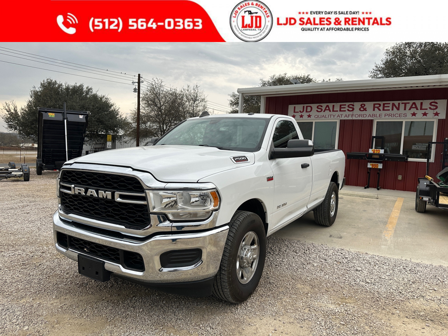 Used 2022 RAM - 2500 Pickup Long Bed -113k Miles - 1 Owner - Hemi