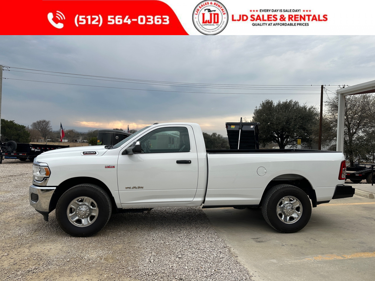 Used 2022 RAM - 2500 Pickup Long Bed -113k Miles - 1 Owner - Hemi