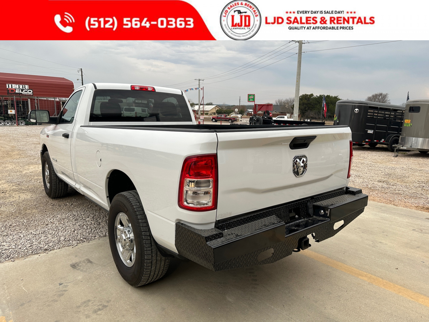 Used 2022 RAM - 2500 Pickup Long Bed -113k Miles - 1 Owner - Hemi