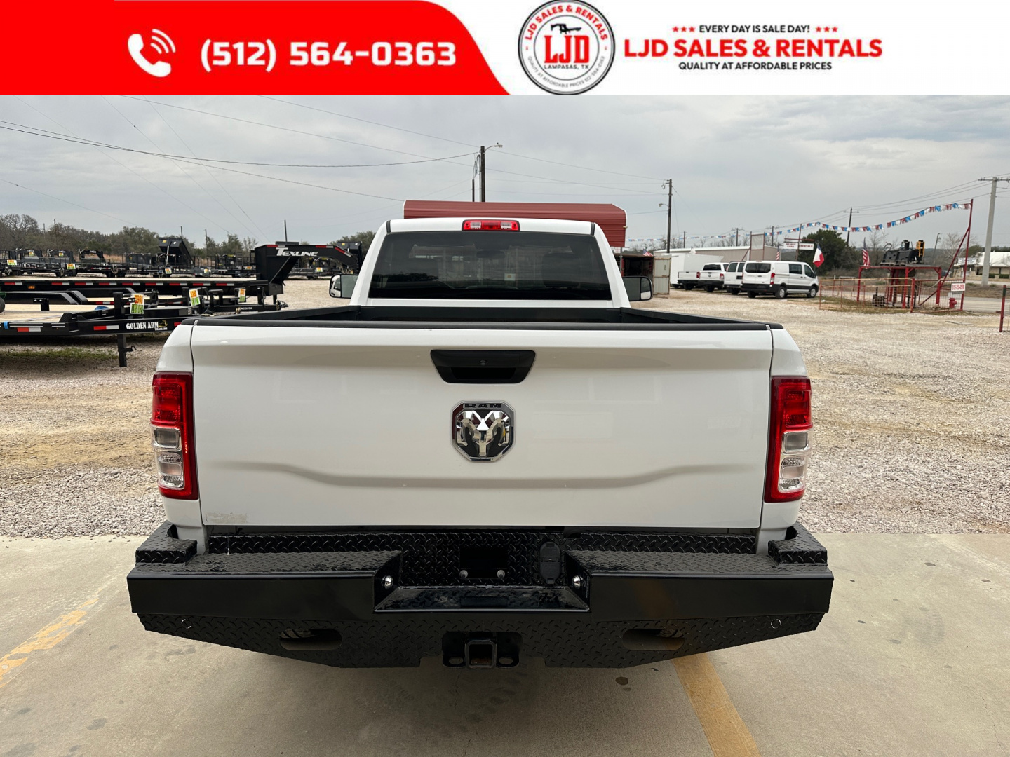 Used 2022 RAM - 2500 Pickup Long Bed -113k Miles - 1 Owner - Hemi