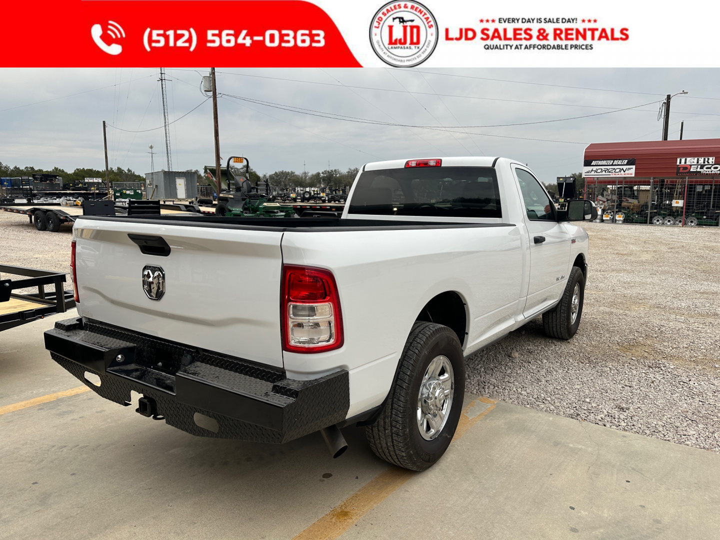 Used 2022 RAM - 2500 Pickup Long Bed -113k Miles - 1 Owner - Hemi