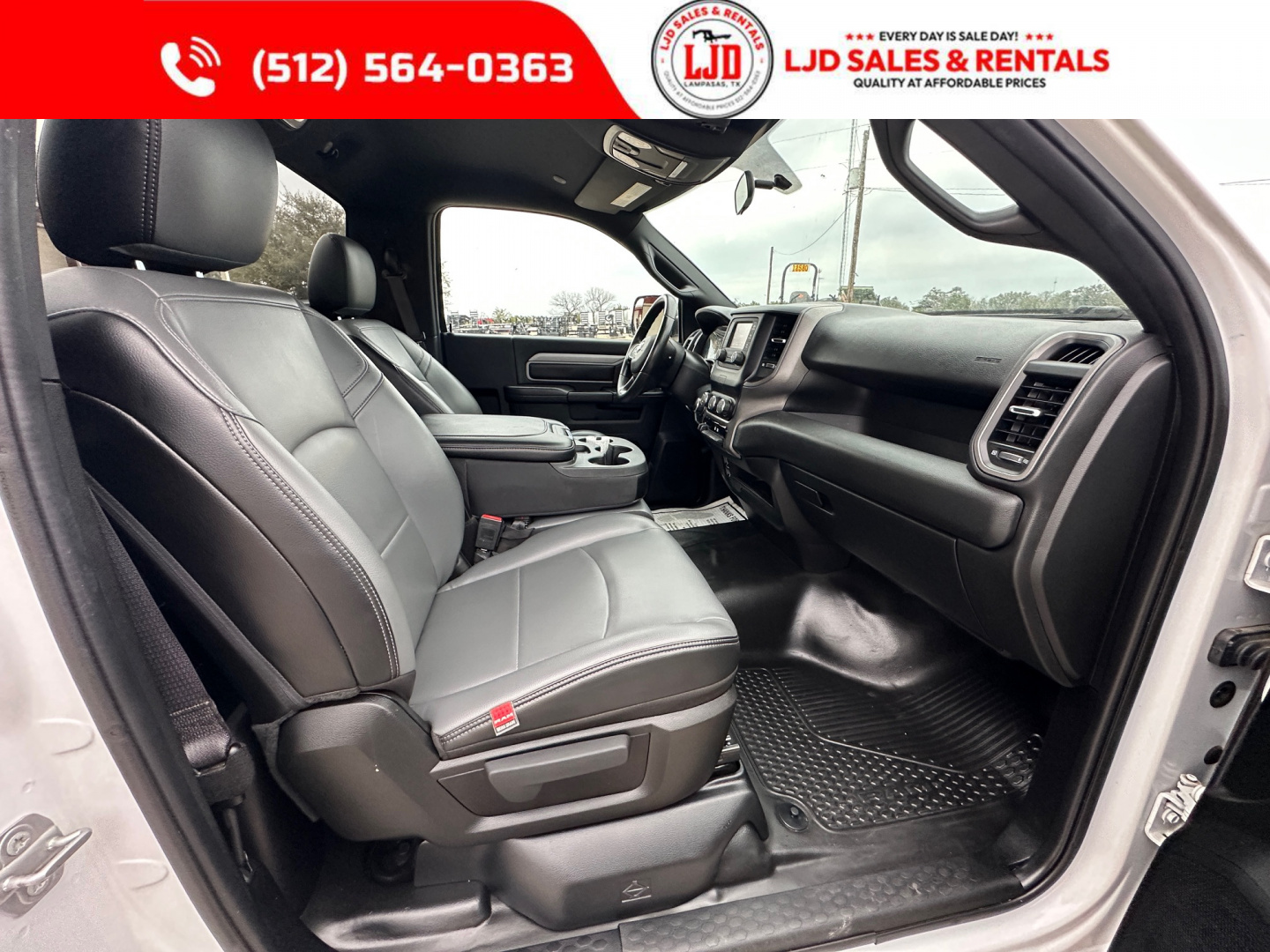 Used 2022 RAM - 2500 Pickup Long Bed -113k Miles - 1 Owner - Hemi