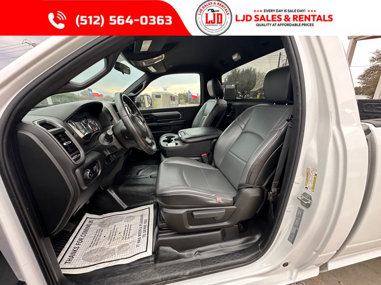 Used 2022 RAM - 2500 Pickup Long Bed -113k Miles - 1 Owner - Hemi