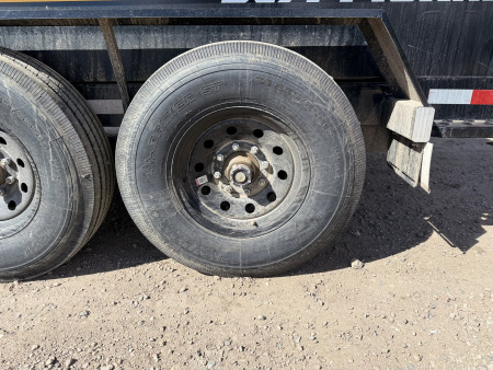 Used 2026 Southland Trailers 7-14 Dump 7 Gauge Floor 8K Axles