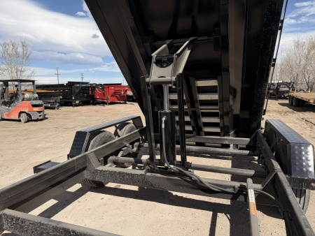 Used 2026 Southland Trailers 7-14 Dump 7 Gauge Floor 8K Axles