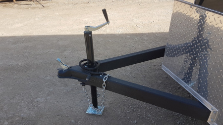 New 2026 LOOK TRAILERS Look 6x12 ST Deluxe Cargo / Enclosed Trailer