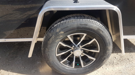 New 2026 LOOK TRAILERS Look 6x12 ST Deluxe Cargo / Enclosed Trailer