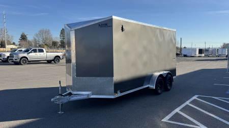 New 2026 Look Trailers 7 X 16 Cargo / Enclosed Trailer 7K GVWR